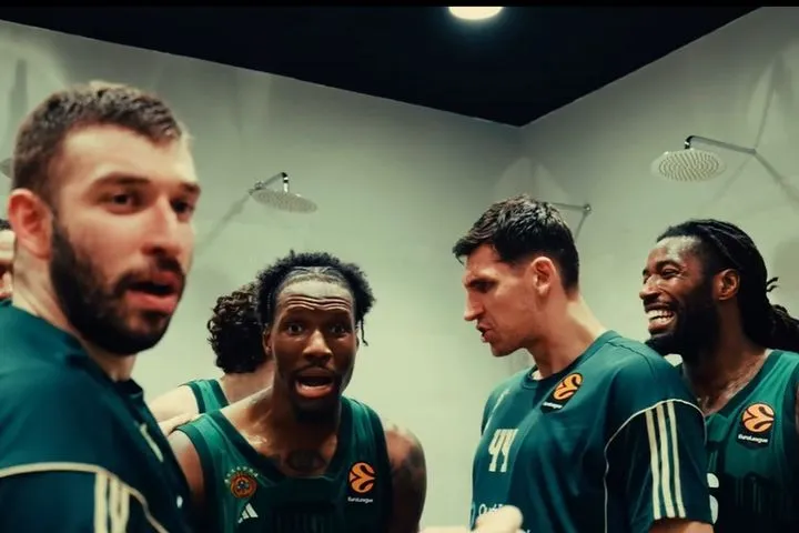 EuroLeague για το Game 2 του Παναθηναϊκού με τη Βαλένθια: "Ένα από τα ματς που μετά από 20 χρόνια θα θυμάσαι ακριβώς που το είχες δει"