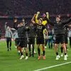 Champions League: Οι πανηγυρισμοί των Παριζιάνων μετά την back to back πρόκριση στον τελικό