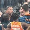 Παναθηναϊκού AKTOR: Το VIDEO με το σοβαρό επεισόδιο των μελών της αποστολής των πρασίνων με παίκτες και staff της Βαλένθια