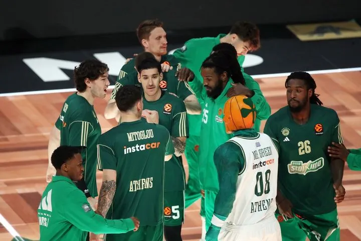 Γιατί Παναθηναϊκός AKTOR και Βαλένθια πήγαν σε Game 5