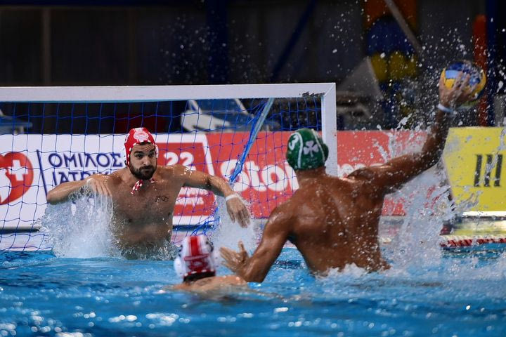 LIVE: Παναθηναϊκός – Ολυμπιακός
