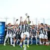 ΠΑΟΚ – Άρης 1-0: Η Κ19 του Δικεφάλου επιβλήθηκε του συμπολίτη στον τελικό Κυπέλλου και πανηγύρισε το νταμπλ