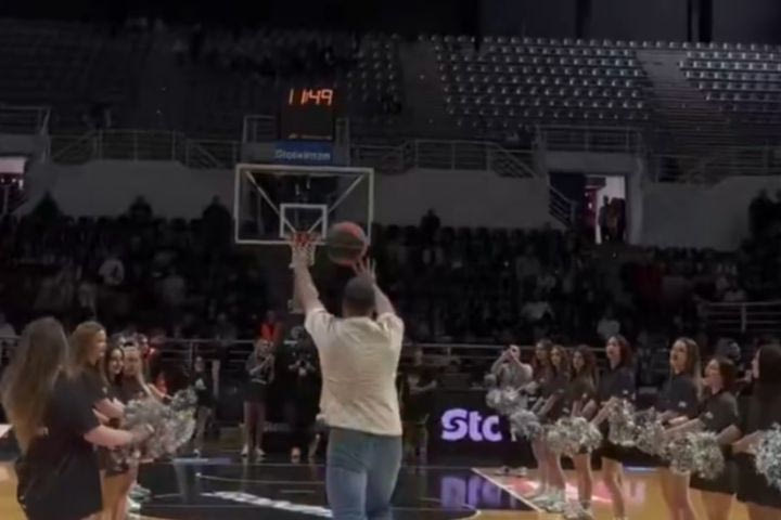 ΠΑΟΚ: Φίλος του Δικεφάλου ευστόχησε σε σουτ από το κέντρο, το ποσό που κέρδισε