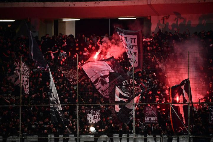 ΠΑΟΚ: Πρόστιμο από την ΔΕΑΒ για καταστροφή καθισμάτων στον τελικό του Κυπέλλου Ελλάδας Betsson