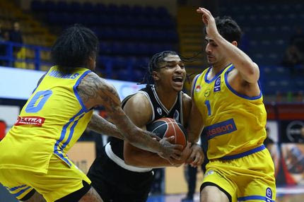 Ο ΠΑΟΚ υποδέχεται το Περιστέρι Betsson για τα playoffs της Stoiximan GBL, πού θα δείτε το παιχνίδι