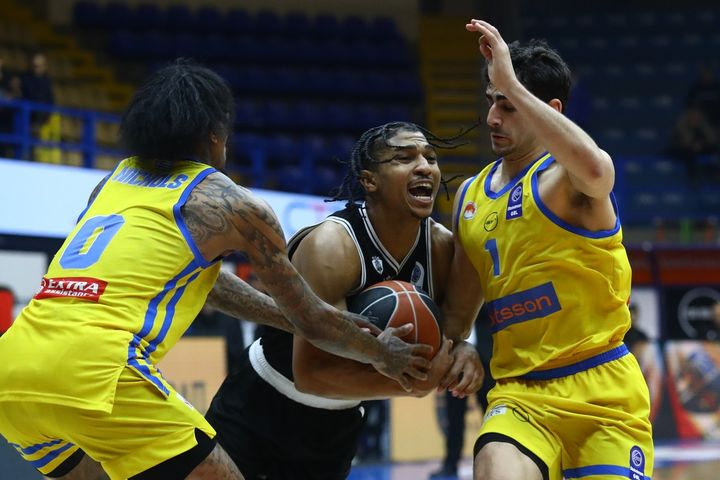Stoiximan GBL: Ο ΠΑΟΚ υποδέχεται το Περιστέρι Betsson για τα playoffs, πού θα δείτε το παιχνίδι