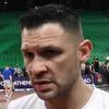 Ο Κώστας Παπανικολάου στο SPORT24: “Eίμαστε σε ένα πάρα πολύ καλό επίπεδο ετοιμότητας”