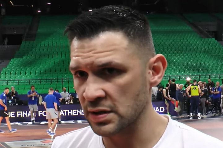 Ο Κώστας Παπανικολάου στο SPORT24: "Eίμαστε σε ένα πάρα πολύ καλό επίπεδο ετοιμότητας"