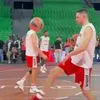 Ολυμπιακός: Το VIDEO του SPORT24 με τον Παπανικολάου να κάνει ποδαράκια με την μπάλα του μπάσκετ στο T-Center