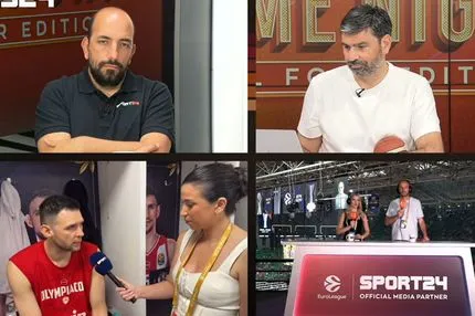 Ο Κώστας Παπανικολάου στο SPORT24: “Δεν έχουμε τελειώσει ακόμα, έχουμε ένα βήμα πάρα πολύ πιο δύσκολο”
