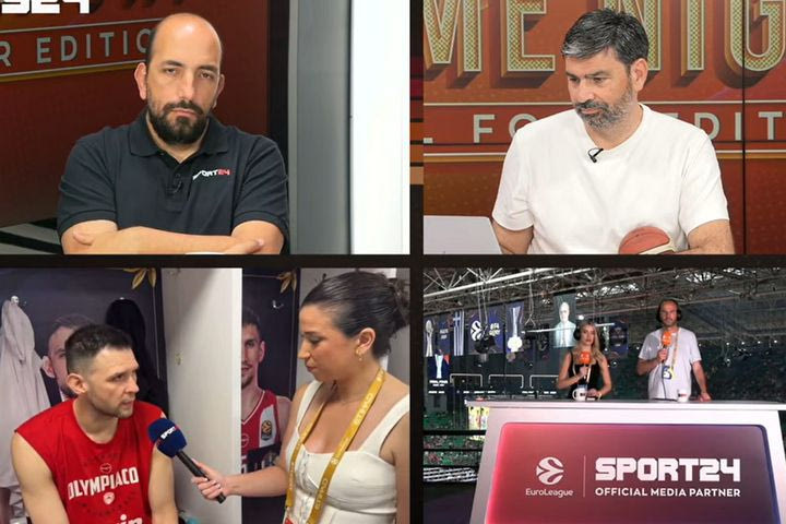 Ο Κώστας Παπανικολάου στο SPORT24: “Δεν έχουμε τελειώσει ακόμα, έχουμε ένα βήμα πάρα πολύ πιο δύσκολο”