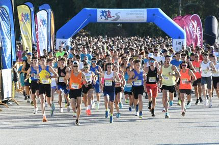 Στις 10 Οκτωβρίου 2026 ο 5ος Νυχτερινός Ημιμαραθώνιος Πάτρας "Φάνης Τσιμιγκάτος"
