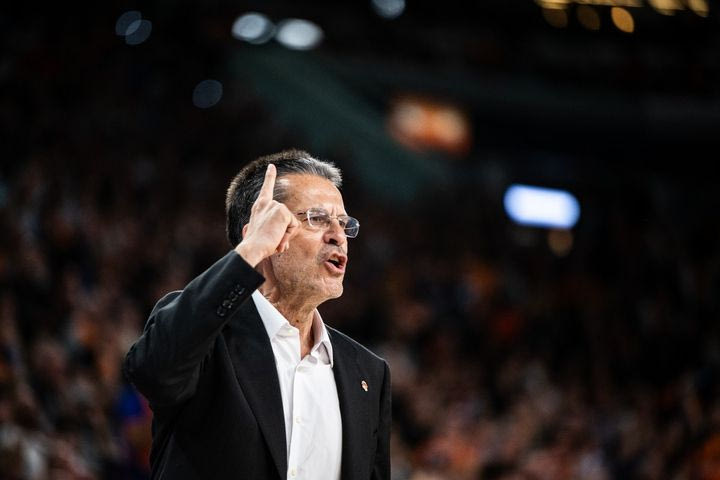 Η δωδεκάδα της Βαλένθια για το Game 3 με τον Παναθηναϊκό AKTOR