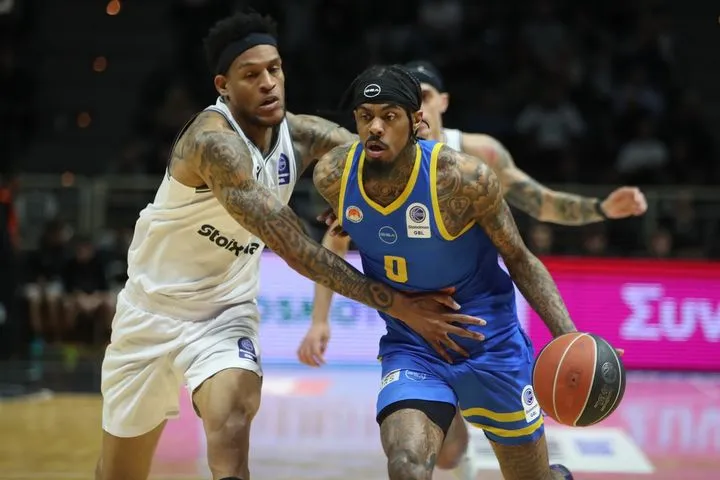 Πού θα δείτε το Περιστέρι Betsson - ΠΑΟΚ για το Game 2 των playoffs της Stoiximan GBL
