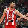 Άχαστος ο Άλεκ Πίτερς στον ημιτελικό του Ολυμπιακού με τη Φενέρμπαχτσε στο T-Center