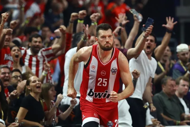 EuroLeague Final Four 2026: Το εντυπωσιακό σερί του Ολυμπιακού στο τέλος της διοργάνωσης και το ρεκόρ του το 2026