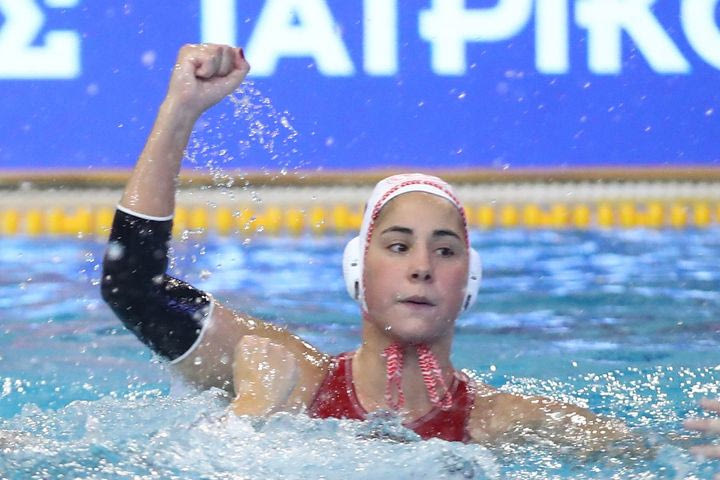 Η Βάσω Πλευρίτου στο SPORT24: “Στόχος μας να κατακτήσουμε το Champions League και το πρωτάθλημα και ξέρουμε ότι μπορούμε”