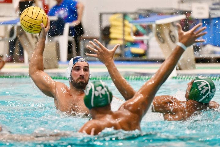 Watepolo League Ανδρών: Ο Απόλλωνας Σμύρνης ισοφάρισε τη σειρά των ημιτελικών απέναντι στον Παναθηναϊκό
