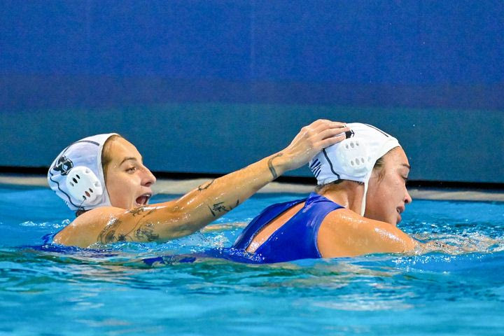 Ελλάδα – Ολλανδία 8-12: Ήττα για την γαλανόλευκη στη δεύτερη αγωνιστική των προκριματικών του World Cup
