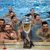 Ολυμπιακός: Οι πανηγυρισμοί στο “Πέτρος Καπαγέρωφ” για το 40ο πρωτάθλημα