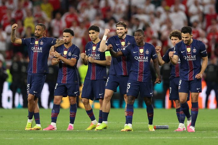 Champions League: Η “Χρυσή Βίβλος” της διοργάνωσης, το δεύτερο της Παρί Σεν Ζερμέν
