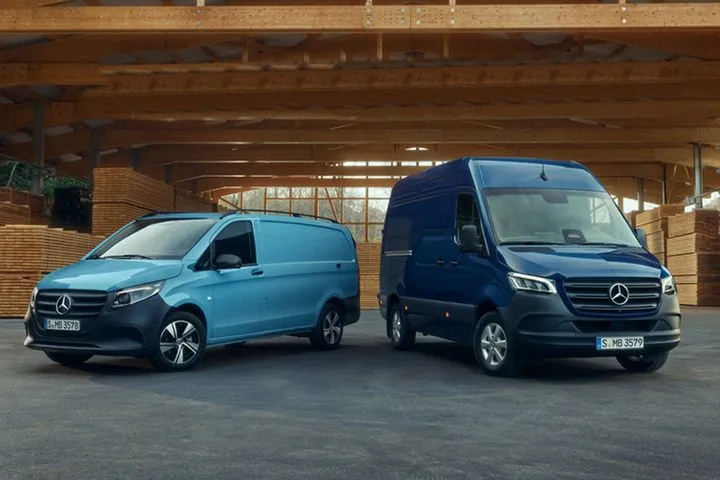 Οι νέες εκδόσεις Ergon των Mercedes-Benz Vans μιλάνε με έργα- Από 31.365 ευρώ