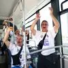 EuroLeague Final Four 2026: Οι φίλοι της Ρεάλ αναχώρησαν με προορισμό το T-Center για τον τελικό