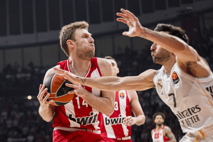 EuroLeague: Οι τελικοί του Ολυμπιακού με τη Ρεάλ