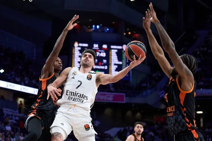 EuroLeague: Πού θα δείτε τον ημιτελικό Βαλένθια – Ρεάλ για το Final Four
