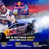RED BULL MAD MIKE TOUR:  Ο κορυφαίος drifter Mad Mike έρχεται στην Ελλάδα