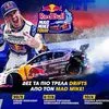 RED BULL MAD MIKE TOUR:  Ο κορυφαίος drifter Mad Mike έρχεται στην Ελλάδα