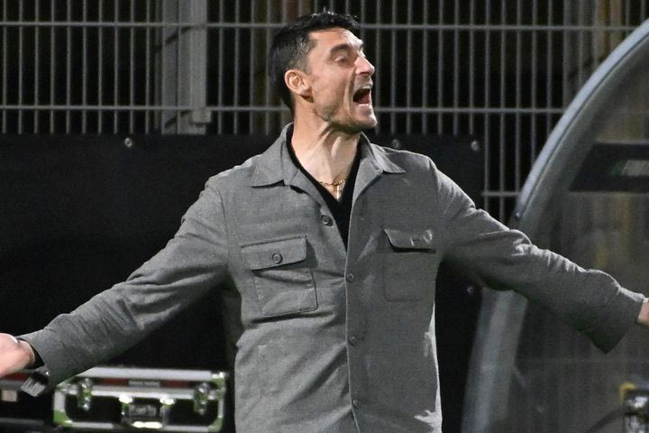 Άιντραχτ: Ο Άλμπερτ Ριέρα είναι στην πόρτα της εξόδου