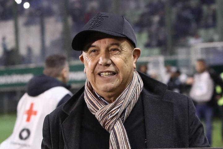 Ο Χουάν Ραμόν Ρότσα επισκέφτηκε τον Βοτανικό: "Απίστευτο έργο, είναι επιβλητικό"