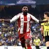 Ο Ροντινέι με υπέροχο πλασέ για το 1-0 του Ολυμπιακού απέναντι στην ΑΕΚ