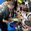 Παναθηναϊκός AKTOR: Στο πλευρό του coach Ρογκαβόπουλου οι παίκτες των πρασίνων