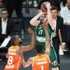 Παναθηναϊκός AKTOR – Βαλένθια: Οι άστοχες προσπάθειες για τρίποντο ισοφάρισης από τον Νίκο Ρογκαβόπουλο που πήρε την ευθύνη στο φινάλε