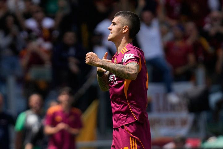 Serie A: Η Ρόμα πήρε το ντέρμπι με την Λάτσιο, η Φιορεντίνα σόκαρε την Γιουβέντους, σπουδαία τρίποντα για Νάπολι, Μίλαν και Κόμο