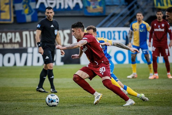 Super League playouts: Το “πρέπει” στον Πανσερραϊκό κόντρα στην Κηφισιά, “τελικός” στην AEL FC Arena για ΑΕΛ και Αστέρα