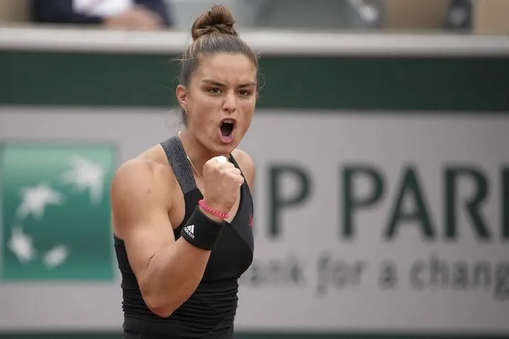 Με ανατροπή στον τρίτο γύρο του Roland Garros η Σάκκαρη