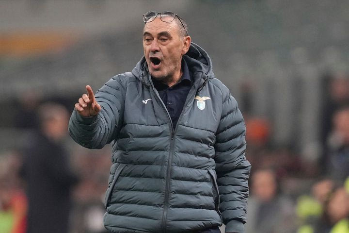 Λάτσιο: Ανακοίνωσε την αποχώρηση του Σάρι