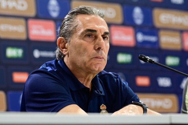 Σκαριόλο: “Είμαστε σε καλή πνευματική κατάσταση, ο Ολυμπιακός θα είναι δυνατός αντίπαλος”