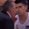 Πυρηνικό ξέσπασμα Σκαριόλο: “Πανάθεμά σας, άντε γ@μ…τε, εδώ είναι η Ρεάλ Μαδρίτης”