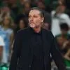 Σερέλης: “Δεν υπήρχε κάποια ειδική εντολή για τα τρίποντα στο τέλος, αλλά ήταν πολύ ελεύθερα τα σουτ που κάναμε”