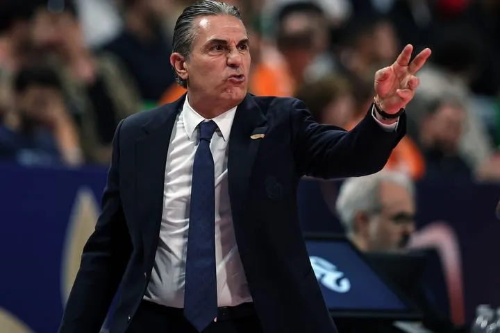 Σκαριόλο: “Κανείς δεν πίστευε ότι θα κερδίζαμε και θα παίζαμε στον τελικό”