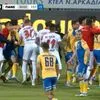 Αστέρας AKTOR – Πανσερραϊκός: Μεγάλη ένταση, γενική σύρραξη και δύο αποβολές στο φινάλε