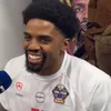 Ο Σακίλ ΜακΚίσικ στο SPORT24: “Είναι απίστευτο να έρχεσαι στο T-Center και να τα βλέπεις όλα κόκκινα”
