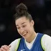 WNBA: Απίθανα πράγματα από τη Σέπαρντ με 22 πόντους,20 ριμπάουντ και 10 ασίστ στη νίκη του Ντάλας επί του Λας Βέγκας