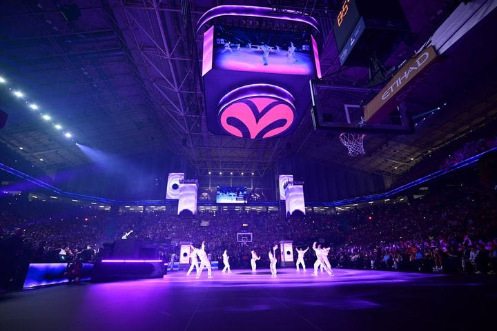 Ολυμπιακός – Ρεάλ, Final Four: Το επικό show πριν τον μεγάλο τελικό