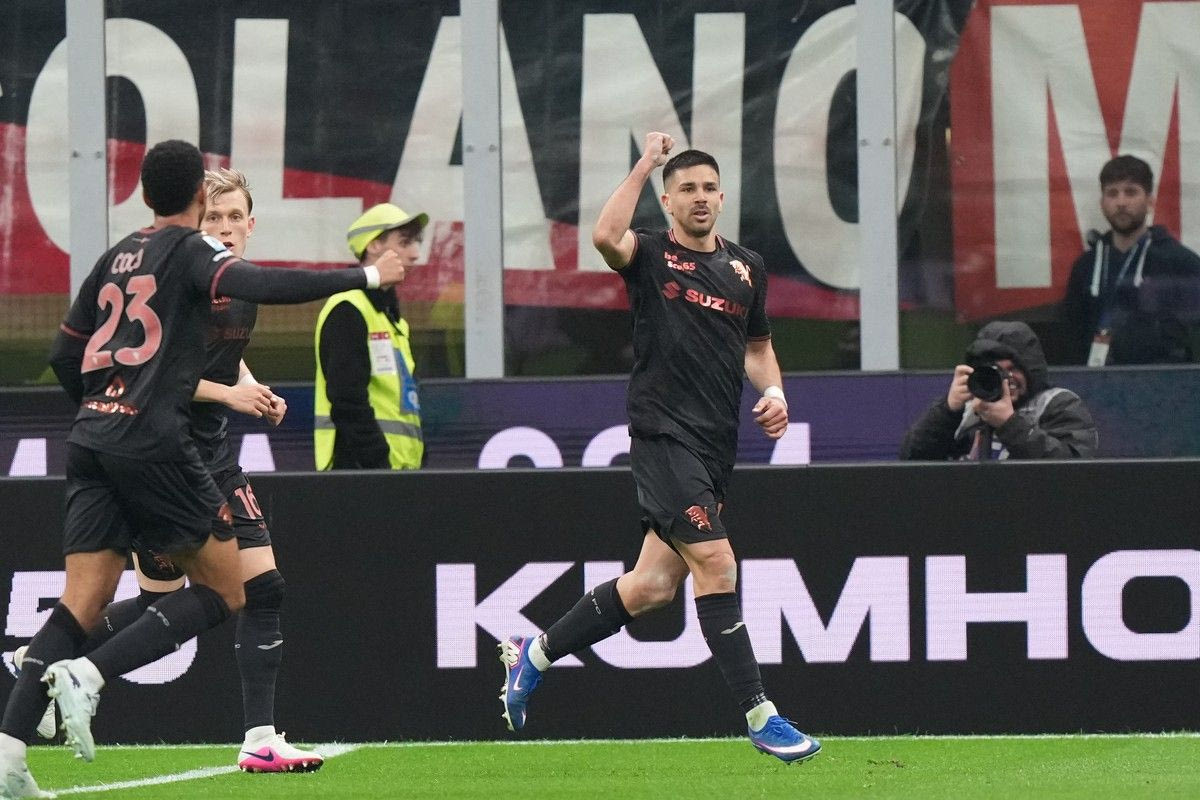 Τορίνο – Σασουόλο 2-1: Νίκη με ανατροπή για την Γκρανάτα στο δεύτερο ημίχρονο