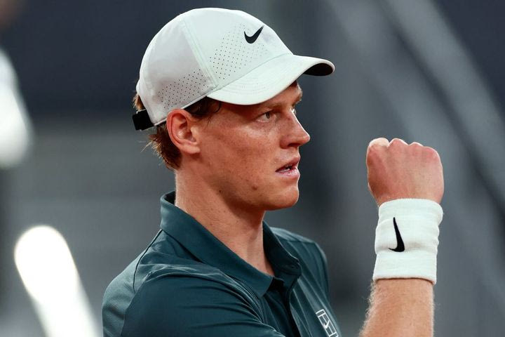 Κατέκτησε το Madrid Open ο Σίνερ